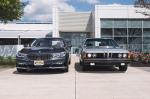 BMW 733i 1978 года (NA)